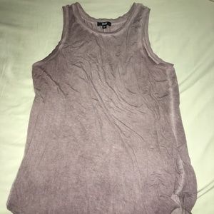 Paige Denim Violet Tank Top